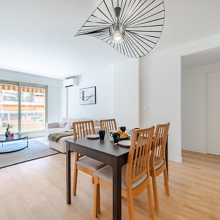 Near Old Town And Apartment Fully Renovated Nizza Exterior foto