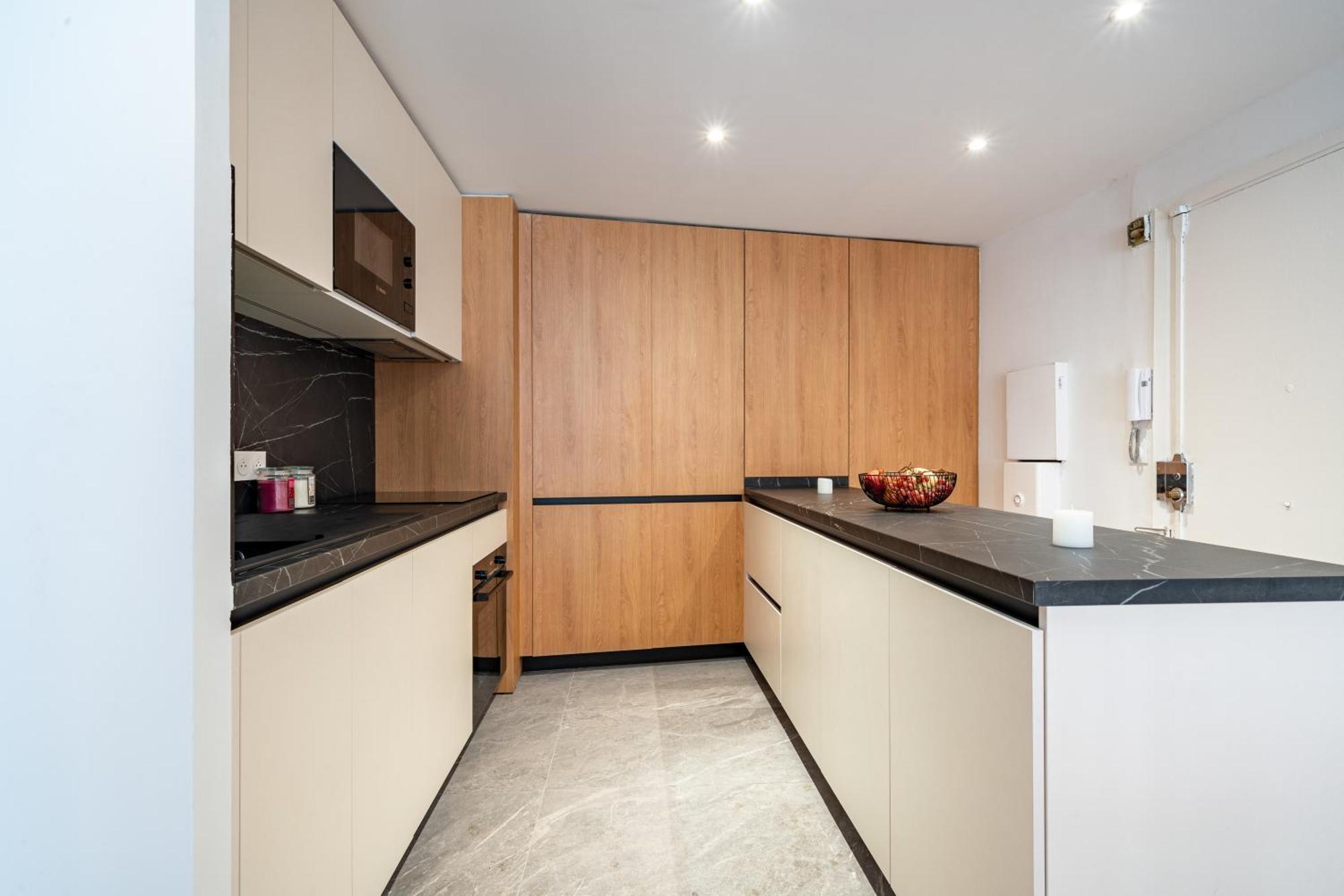 Near Old Town And Apartment Fully Renovated Nizza Exterior foto