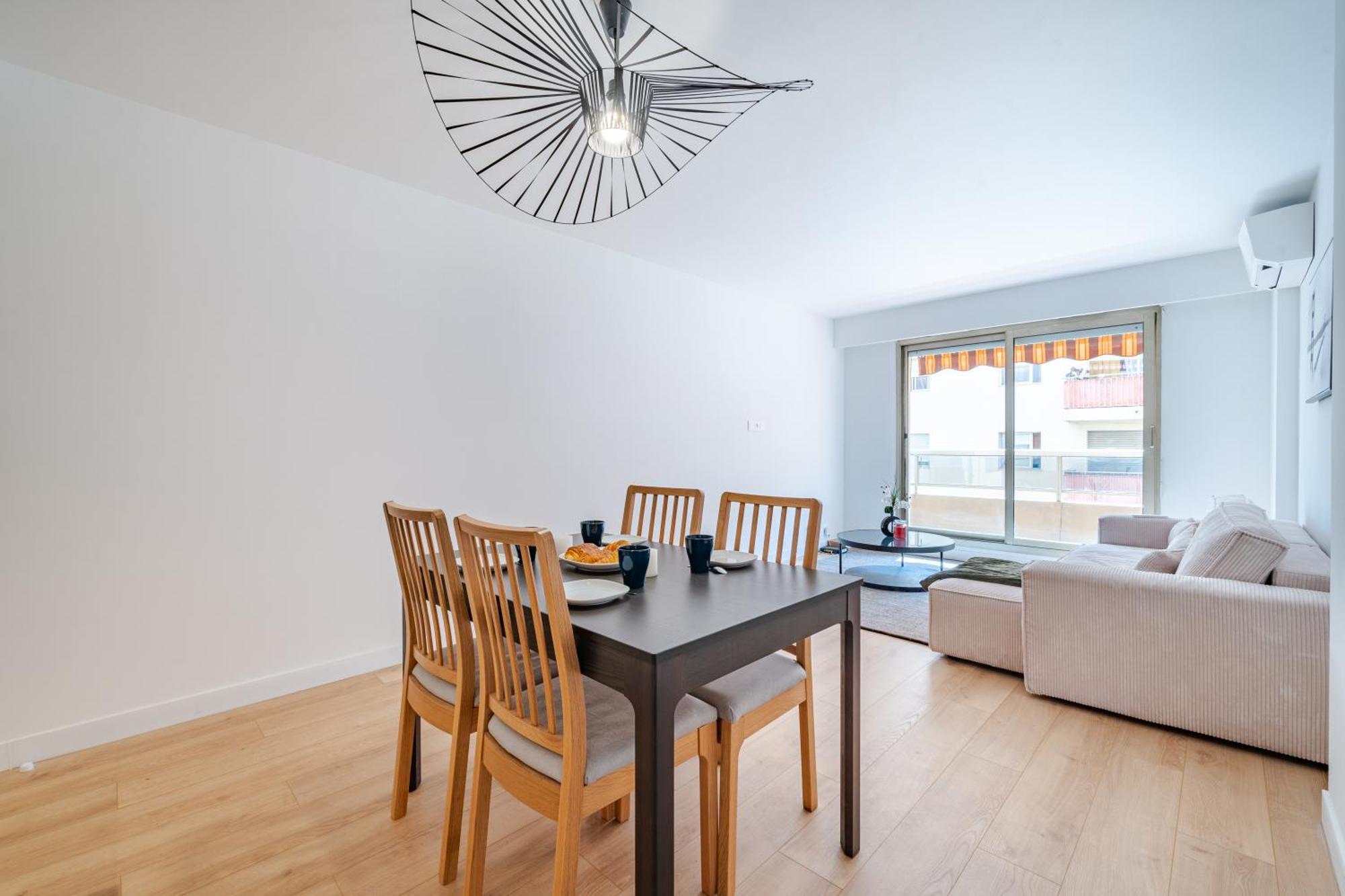 Near Old Town And Apartment Fully Renovated Nizza Exterior foto