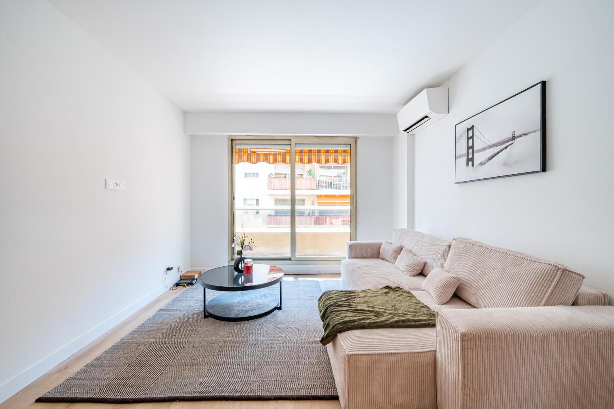 Near Old Town And Apartment Fully Renovated Nizza Exterior foto