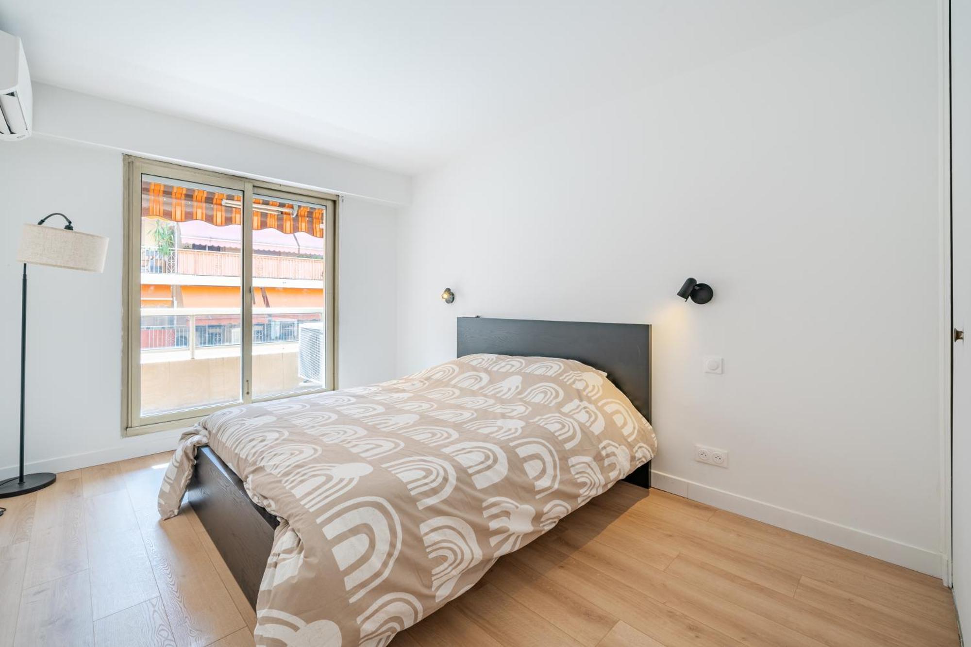 Near Old Town And Apartment Fully Renovated Nizza Exterior foto