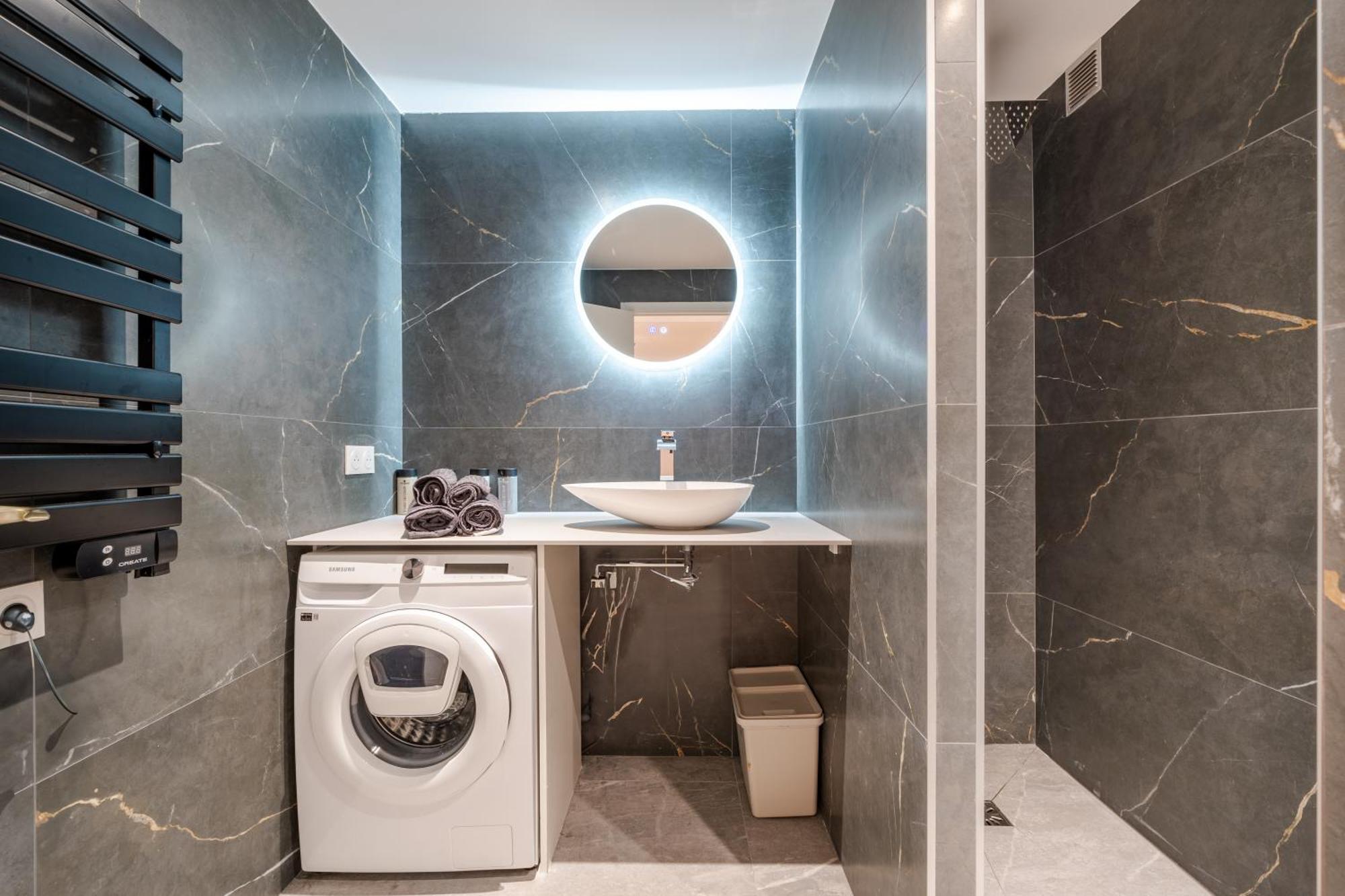 Near Old Town And Apartment Fully Renovated Nizza Exterior foto
