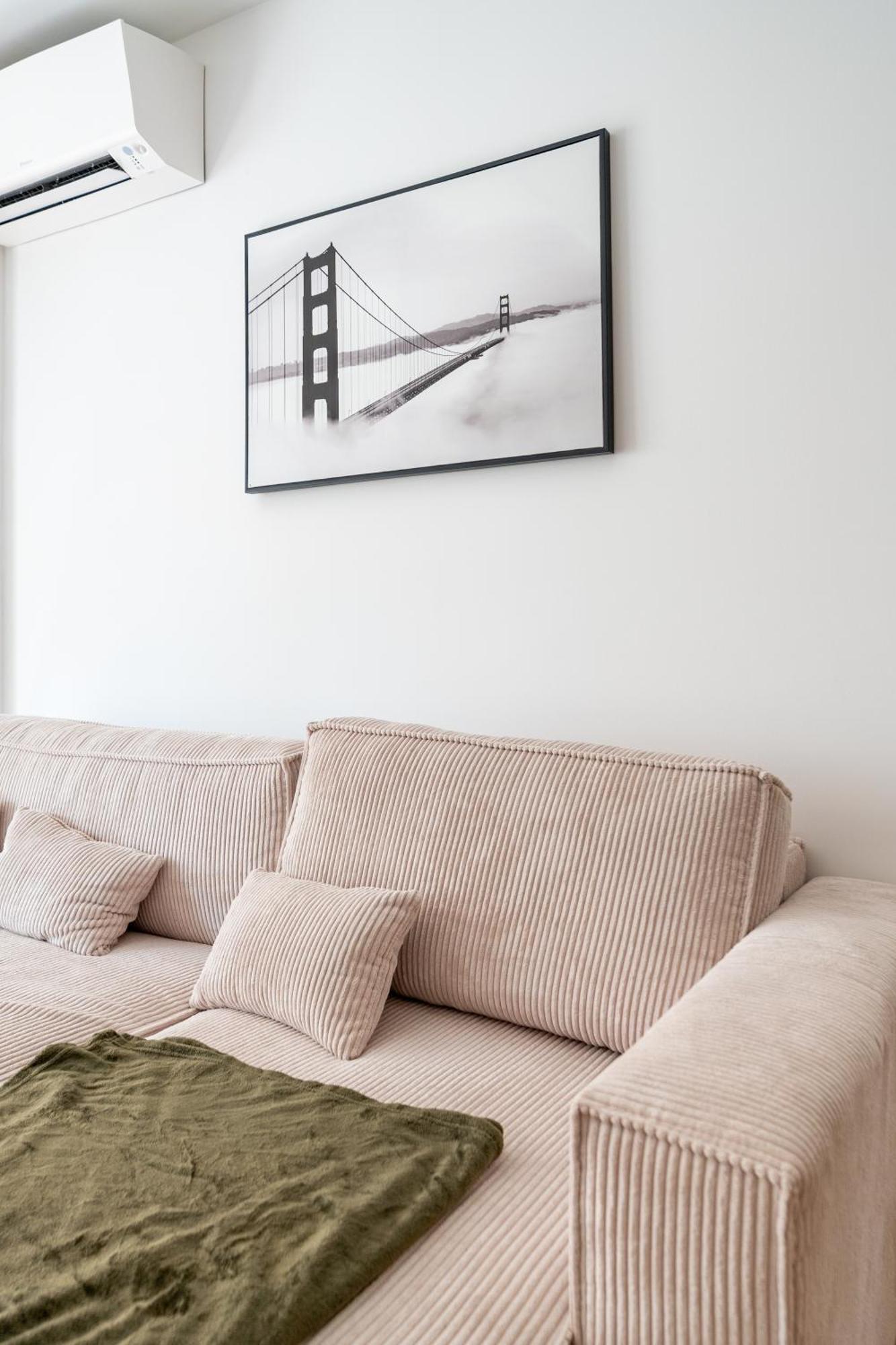 Near Old Town And Apartment Fully Renovated Nizza Exterior foto